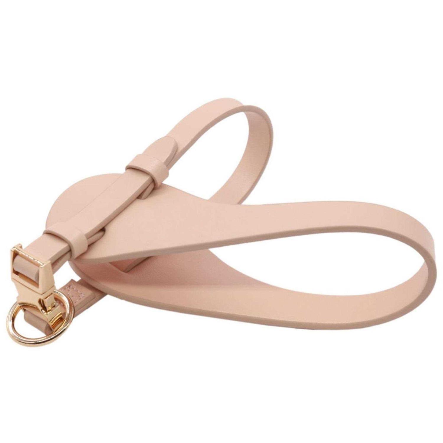 Pet Life Ever-Craft Boutique Series Adjustable Designer Leather Dog Harness - Healthber