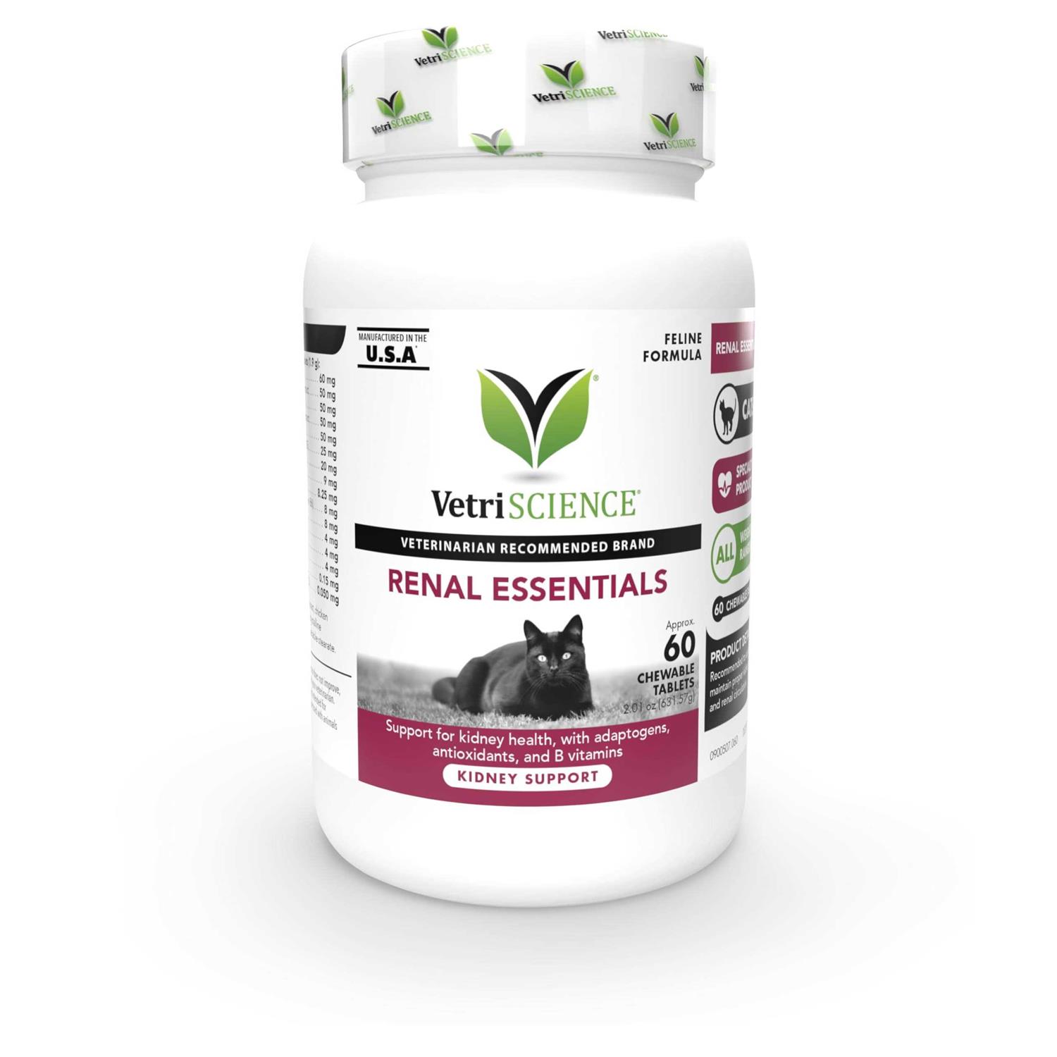 VetriScience Renal Essentials - Healthber
