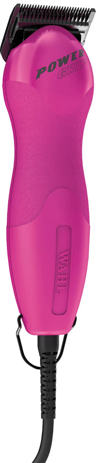 Wahl Power Grip 2-Speed Clipper - Healthber