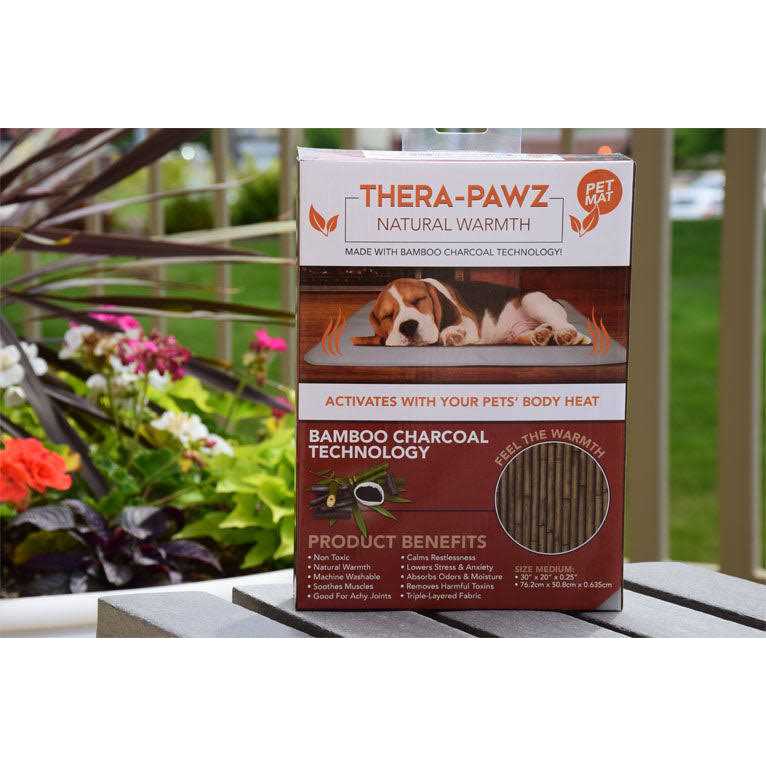 The Green Pet Shop Thera-Pawz Warming Pad - Healthber