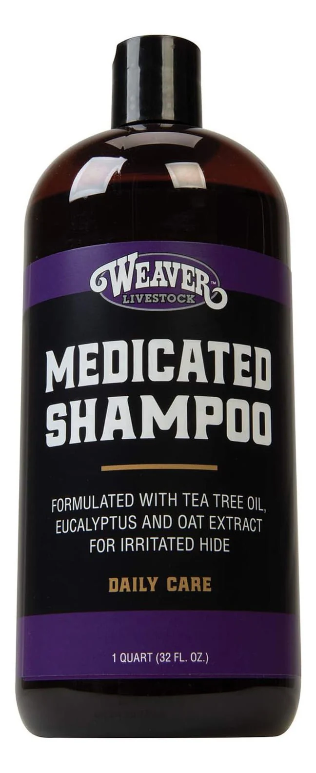Medicated Shampoo for All Livestock - Healthber