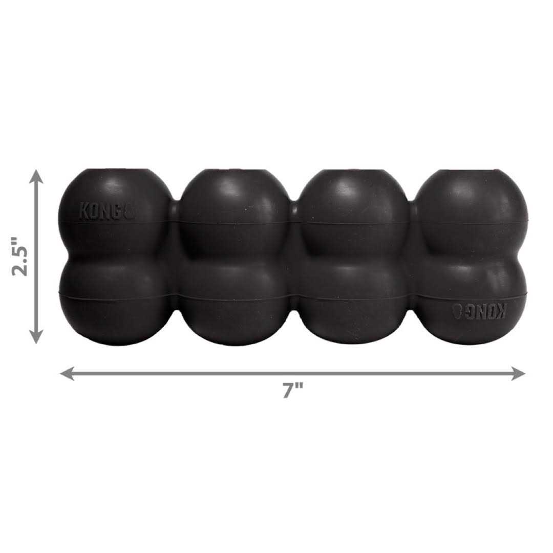 KONG Extreme Goodie Ribbon Dog Toy - Healthber