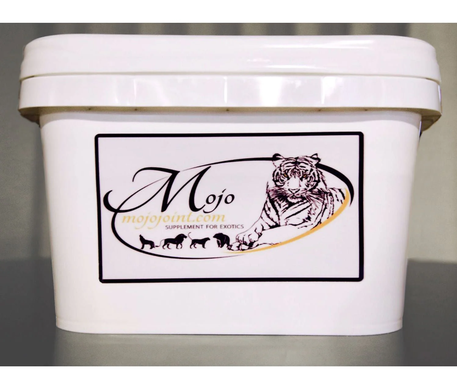 Mojo Exotic Animal Joint Supplement, 12 lb - Healthber