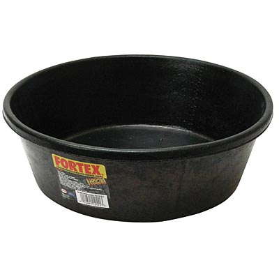 Fortex Rubber Feed Pans - Healthber