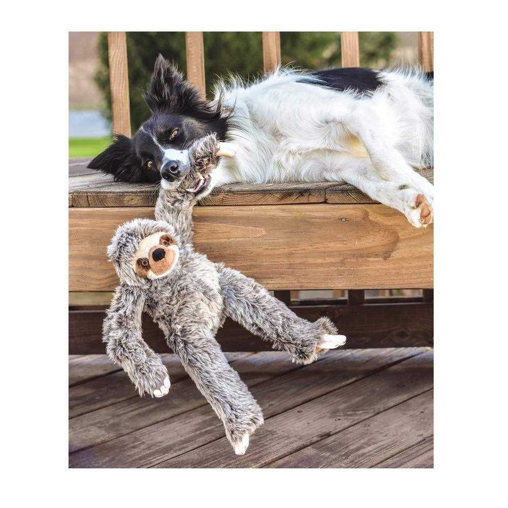 Fluff & Tuff Tico Sloth - Healthber