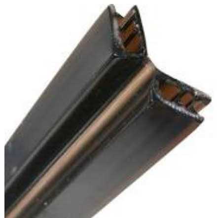 Perfecto Aquarium Glass Replacement Hinge - Healthber