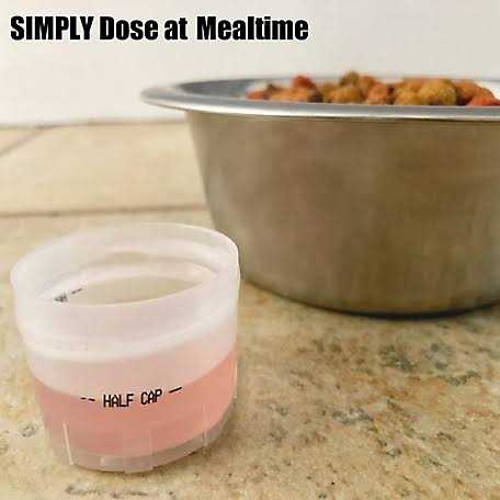 Liquid-Vet Itch and Allergy Support Dog Formula - Healthber