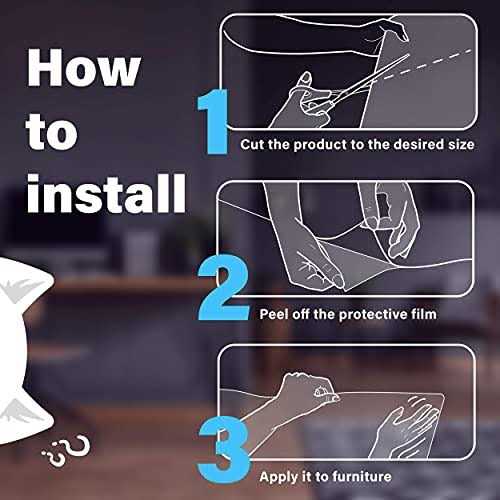 Miloona Cat Anti Scratch Furniture Protector couch Scratch Protector from Cats - Healthber