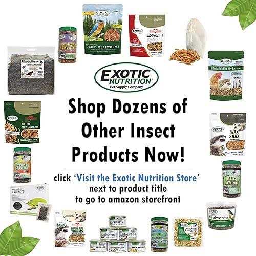 Exotic Nutrition Opossum Complete Food - Healthber