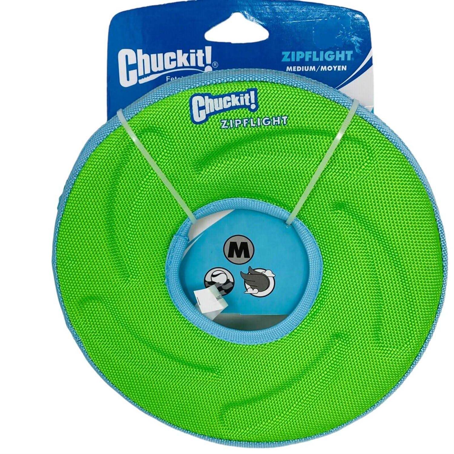 Chuckit! Dog Toy Zipflight - Healthber