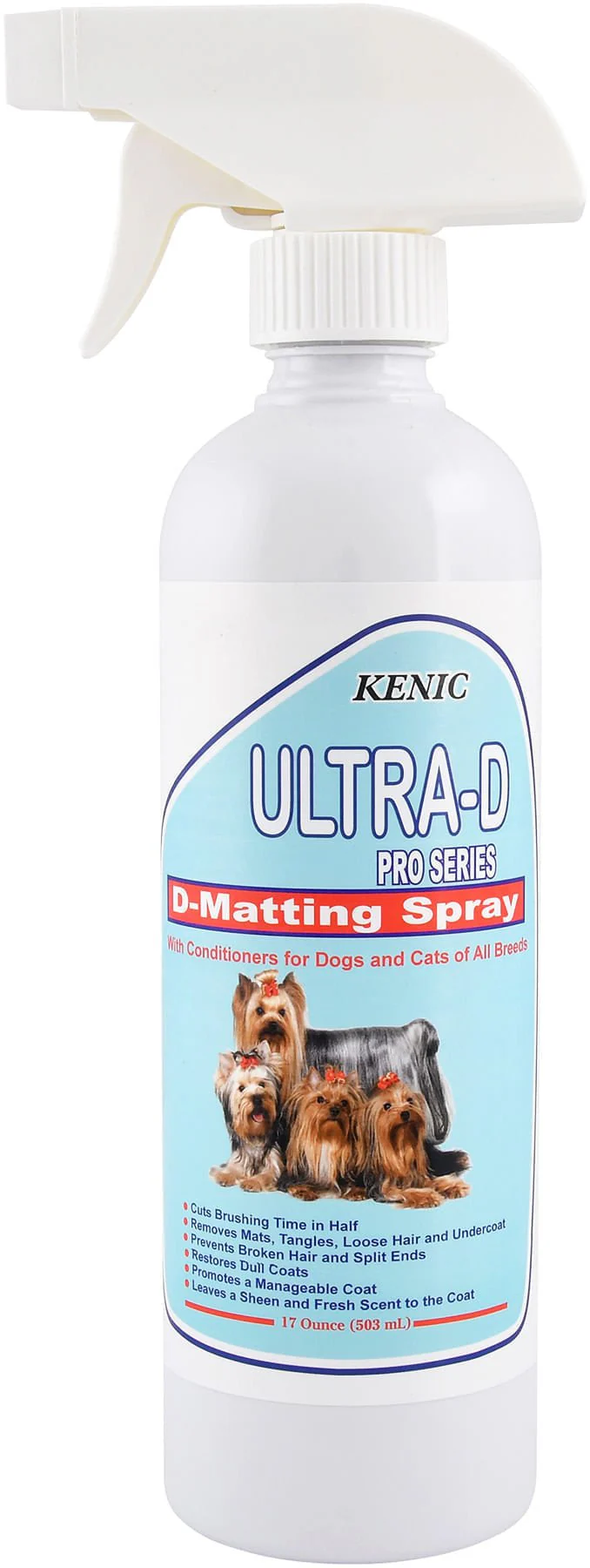 Ultra-D Pro Series D-Matting Spray - Healthber