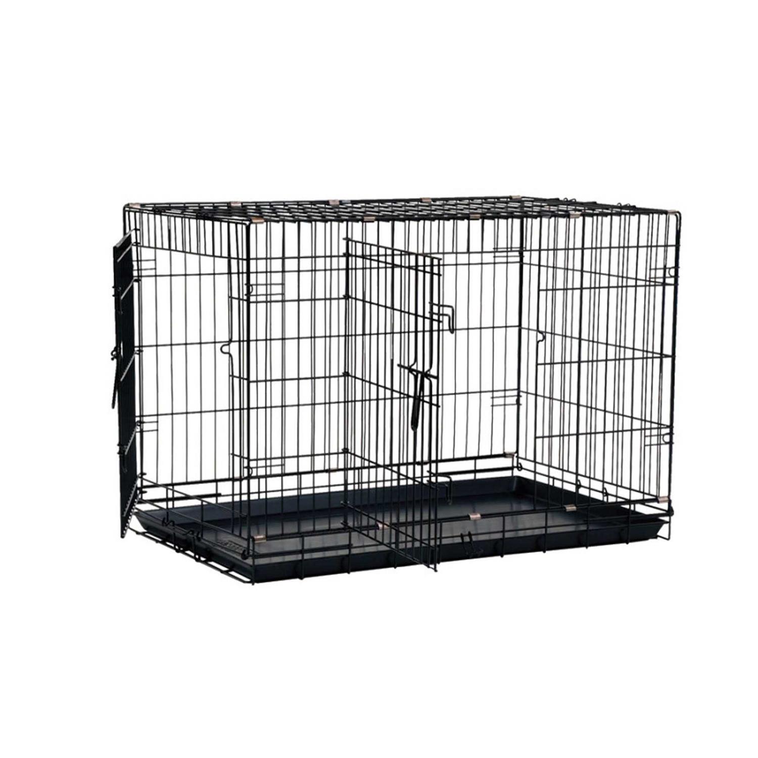 Precision Pet 2-Door Great Crate - Healthber