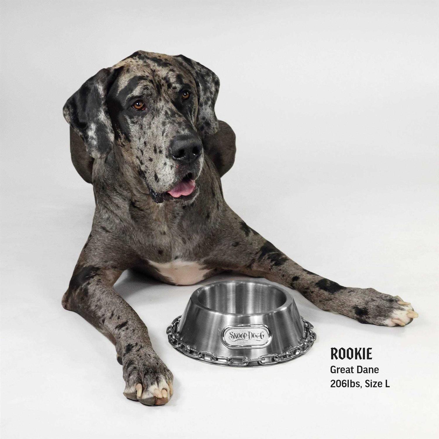 Snoop Doggie Doggs Off The Chain Bowl - Healthber