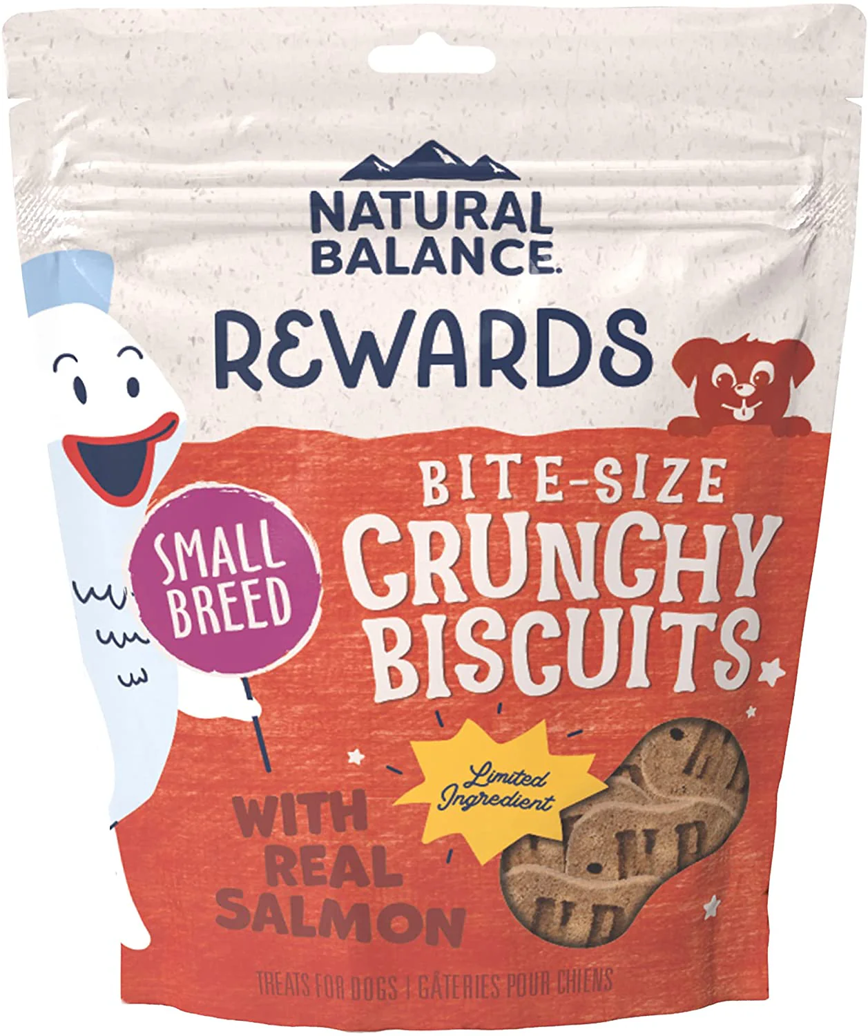 Sweet Potato & Fish Treats - Healthber