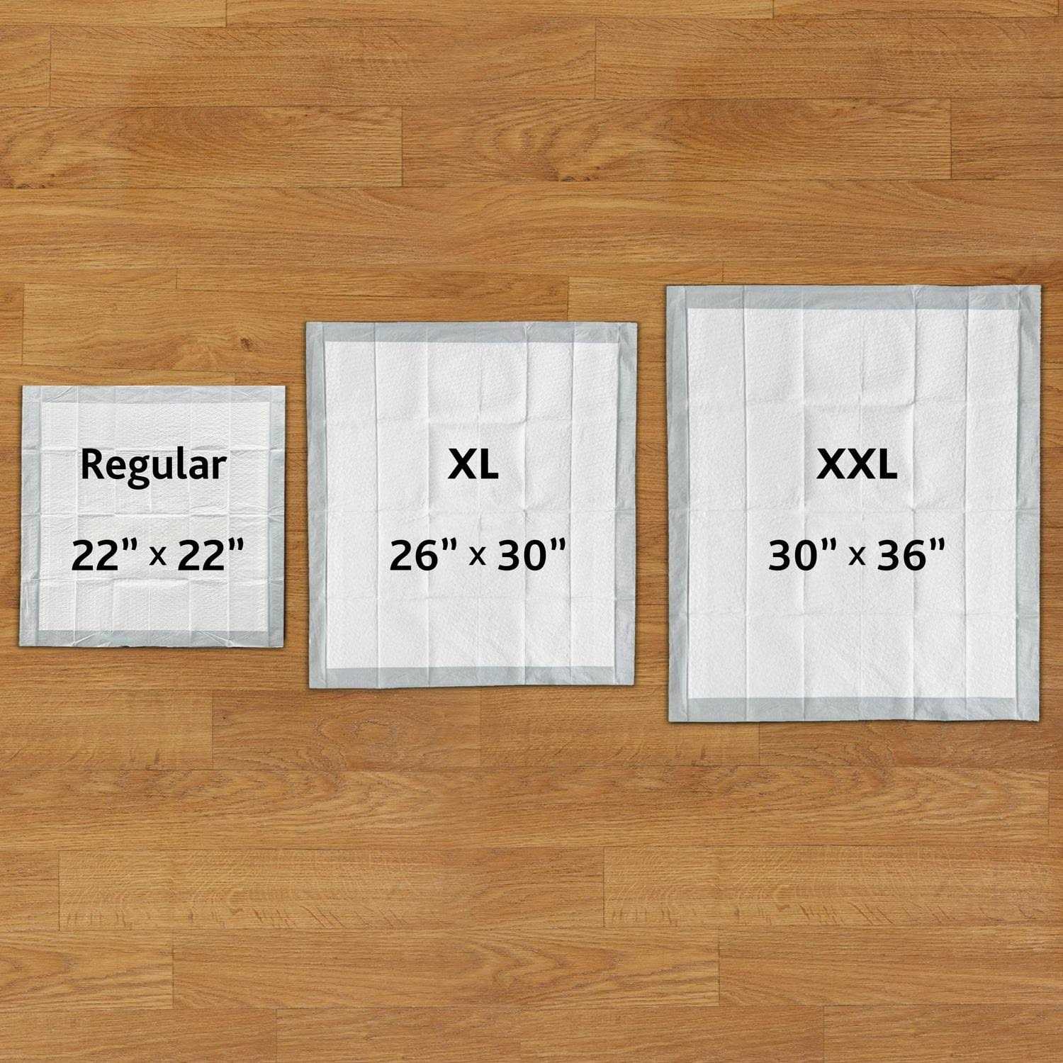 Pet All Star XXL Training Pads - Healthber