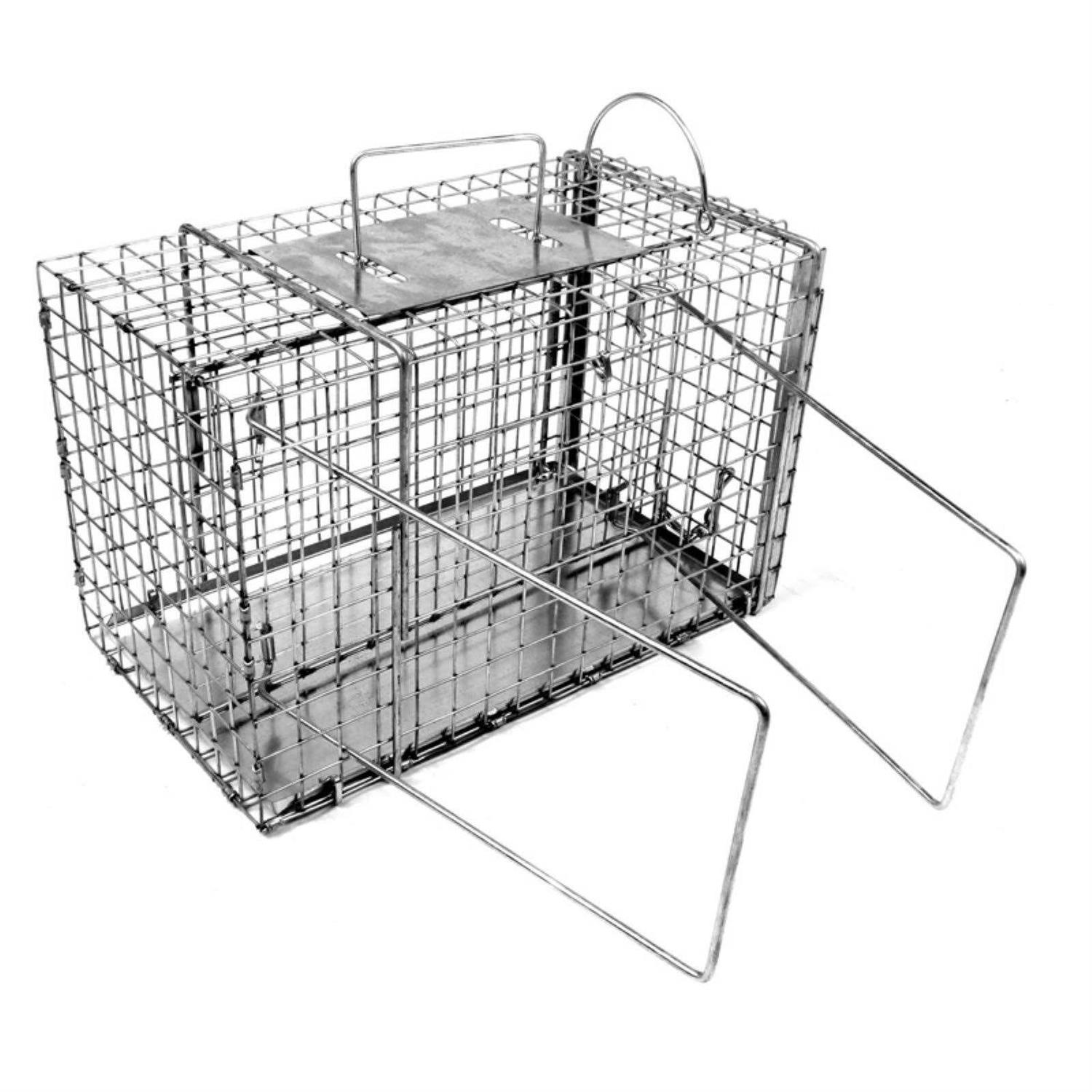 Tomahawk Squeeze Cage 306SQ 20x11x12 - Healthber