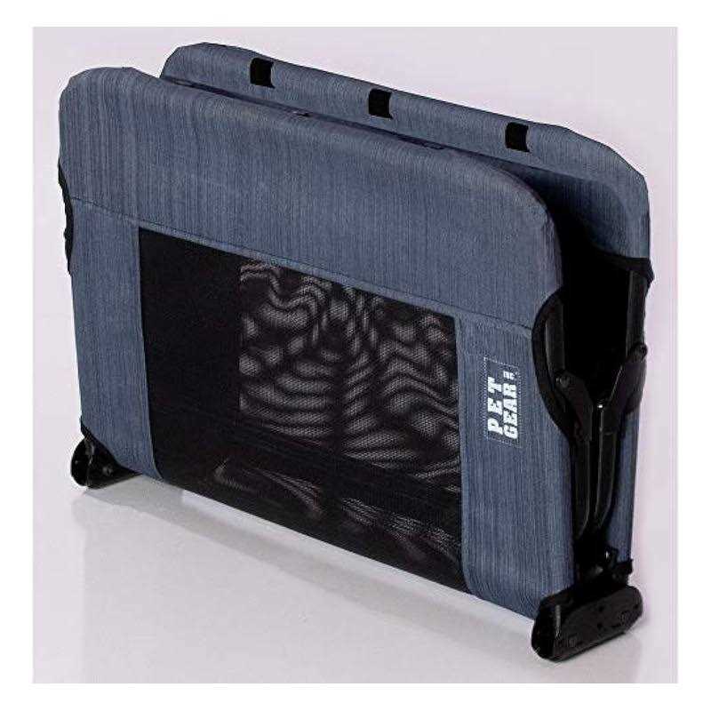Pet Gear Lifestyle Pet Cot Elevated Bed - Healthber