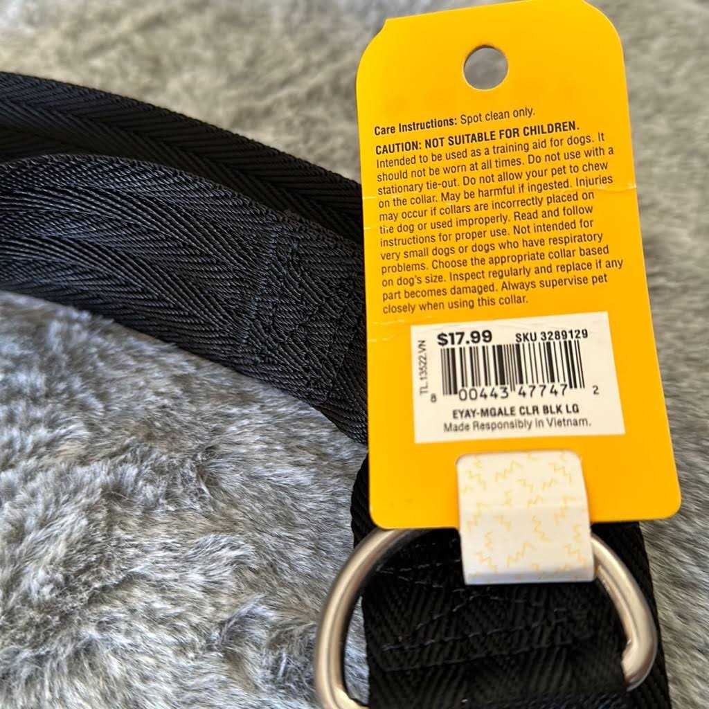 EveryYay Martingale Dog Collar - Healthber