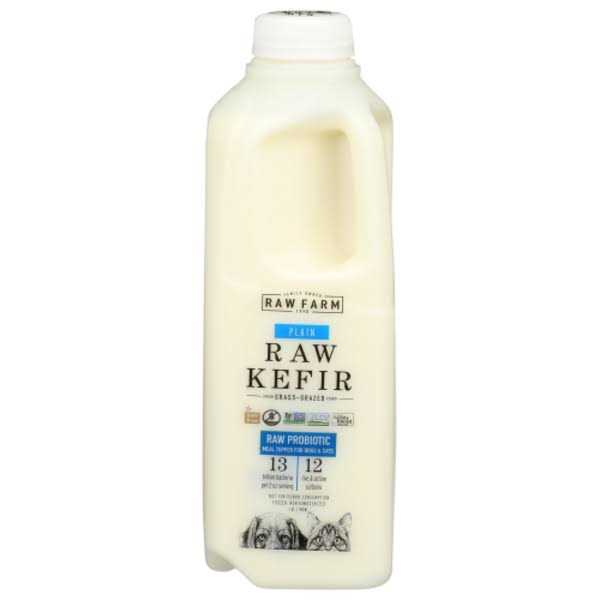 Raw Farm Topper Kefir Pet Food - Healthber