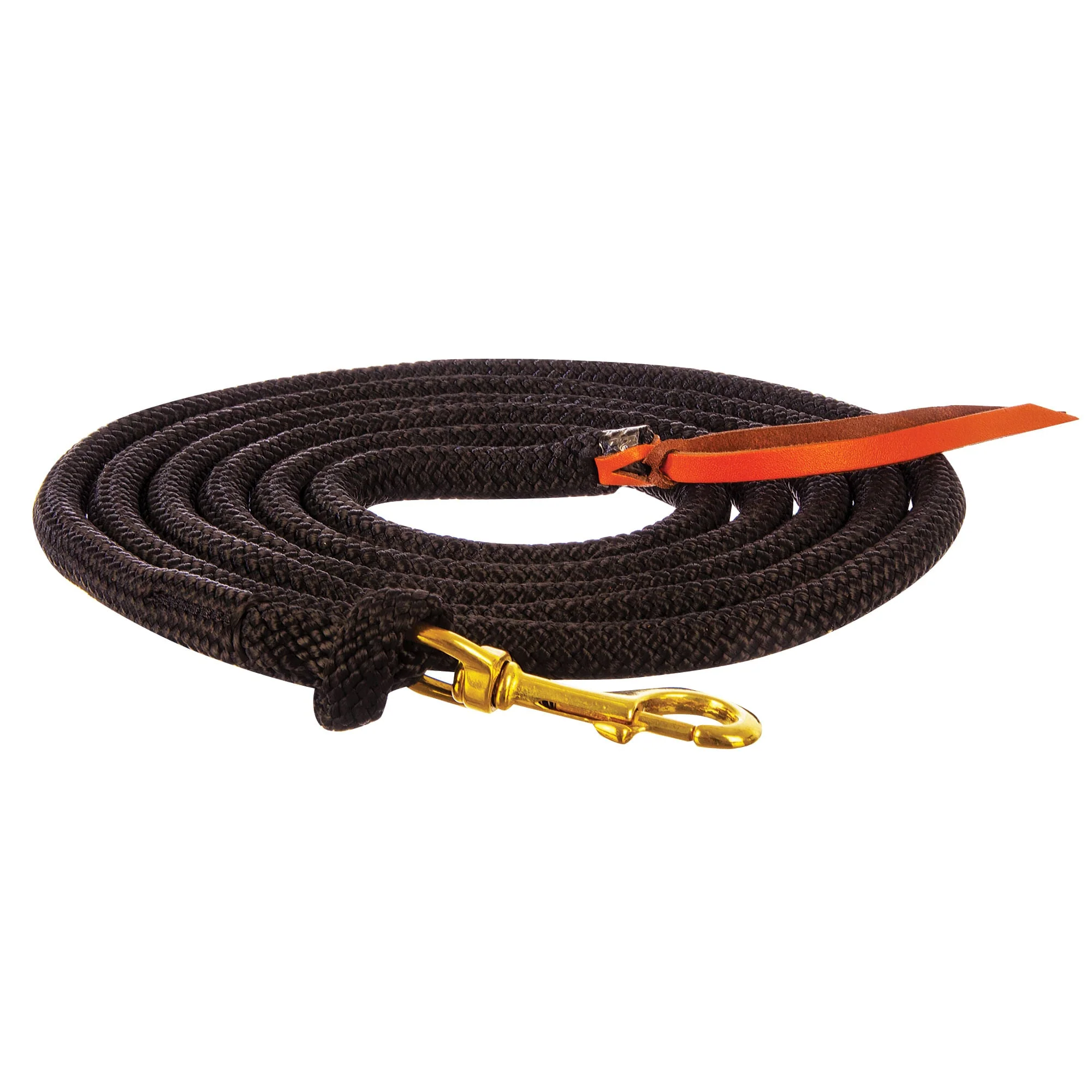 Clinician Lead Rope with Bolt Snap for Horses - Healthber