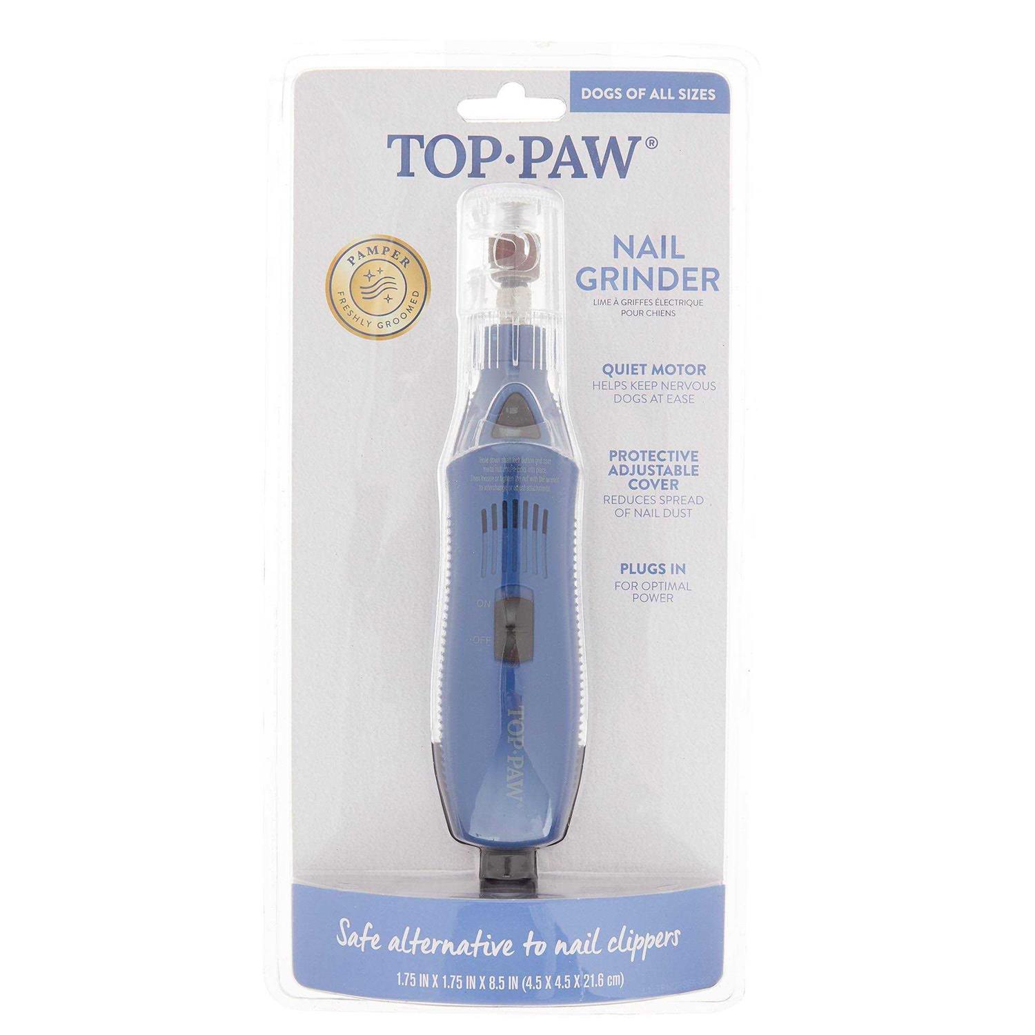 Top Paw Nail Grinder - Healthber