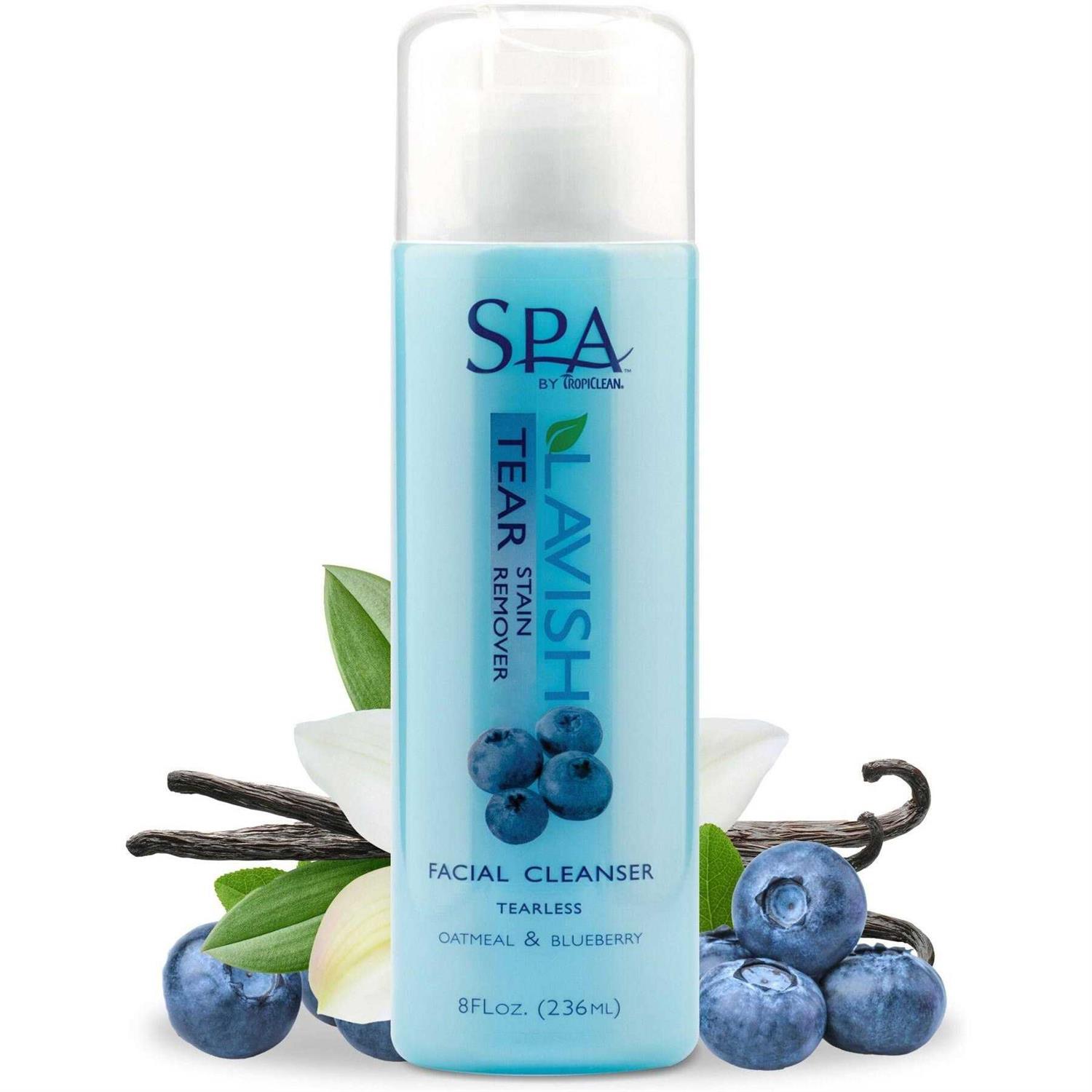 Tropiclean Spa Tear Stain Remover - Healthber