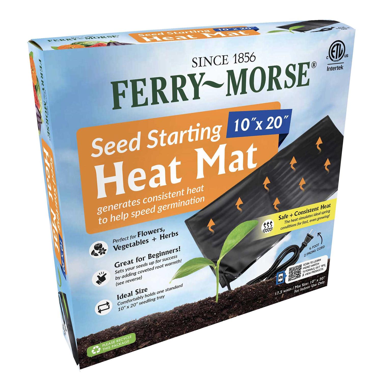 Ferry Morse Heat Mat - Healthber