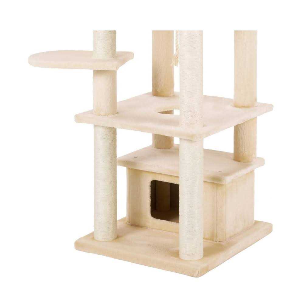 Frisco 65-in XXL Heavy Duty Cat Tree - Healthber