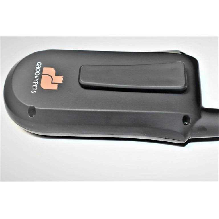 GroovyPets 650 Yard Auto Anti-bark Remote Dog Training Shock Collar - Healthber