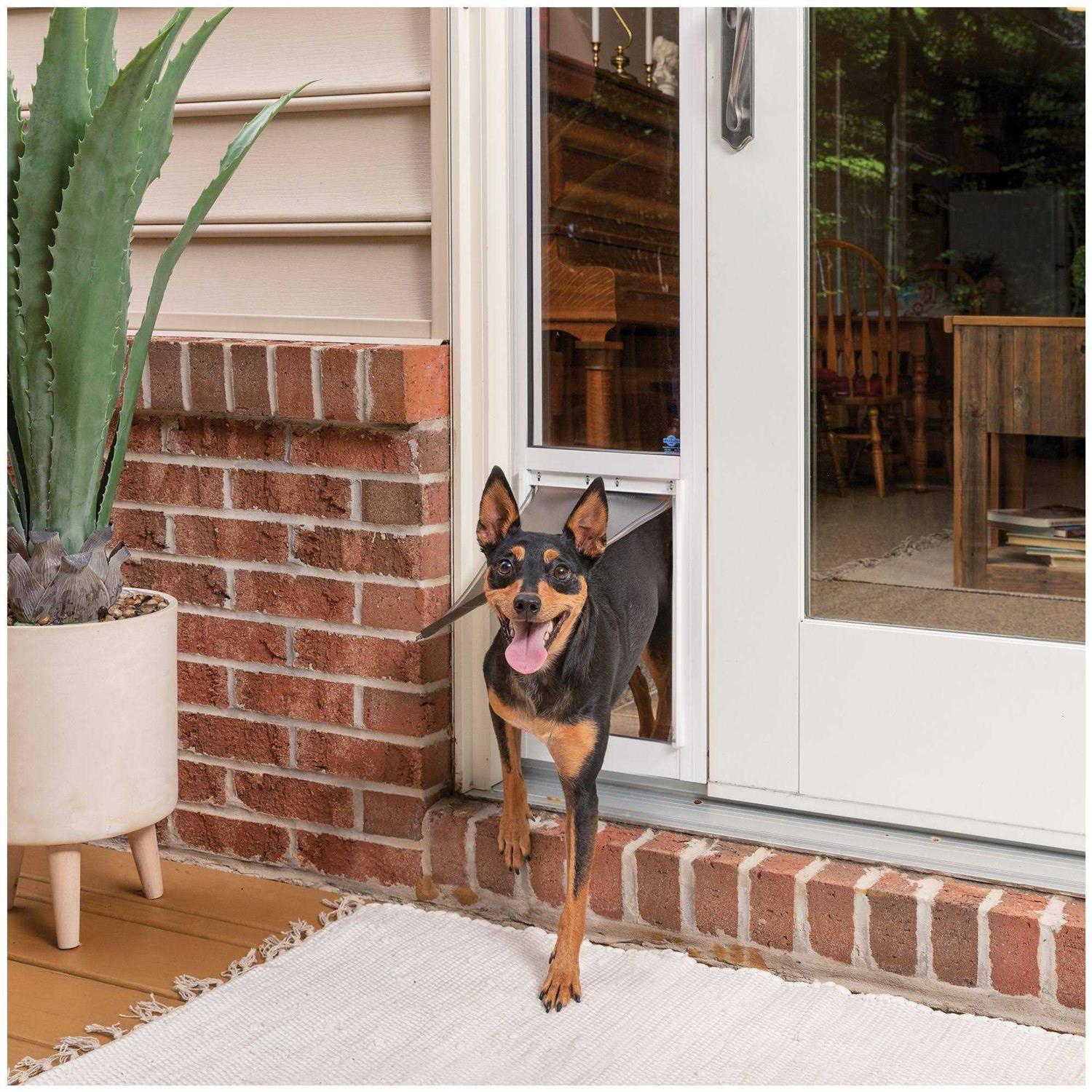 PetSafe Sliding Glass Pet Door - Healthber