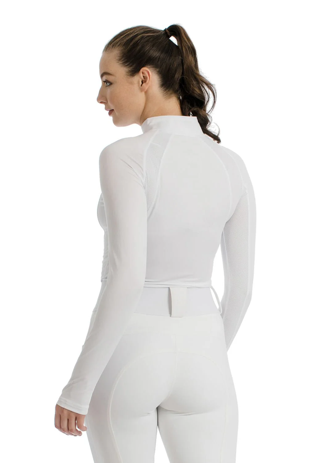 Horseware Ireland Aveen Tech Long Sleeve Top - Healthber