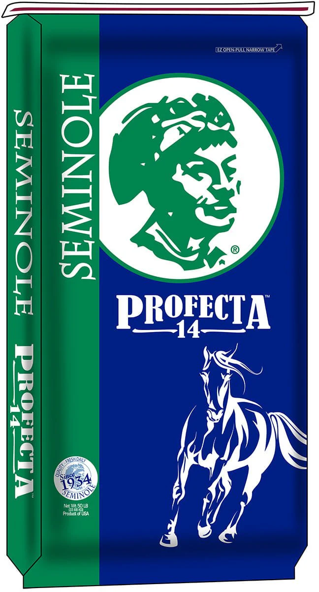 Seminole Profecta 14, Pelleted, 50 lb - Healthber