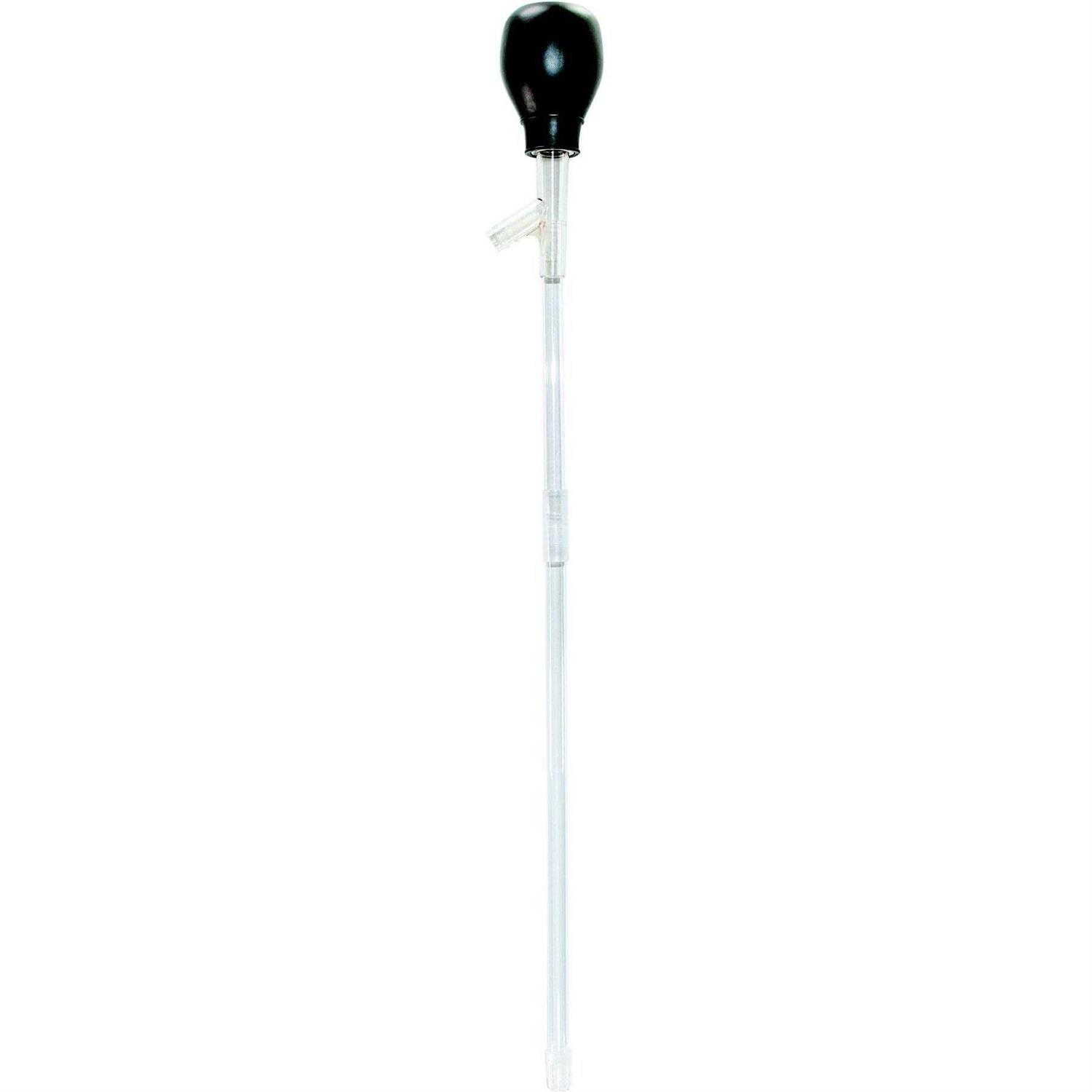 Penn-Plax Nano Gravel Vacuum for Aquariums - Healthber