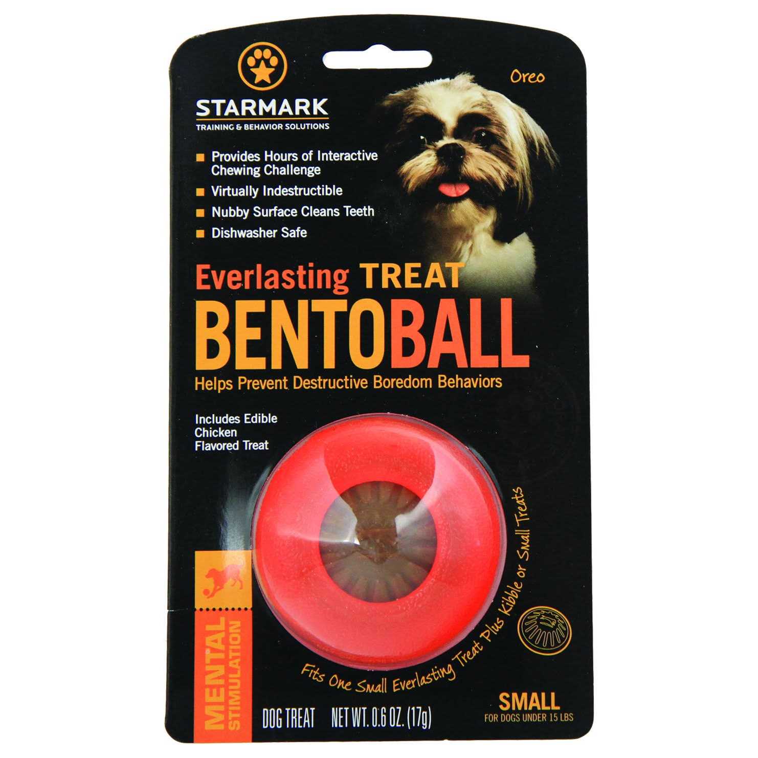 Starmark Everlasting Bento Ball - Healthber