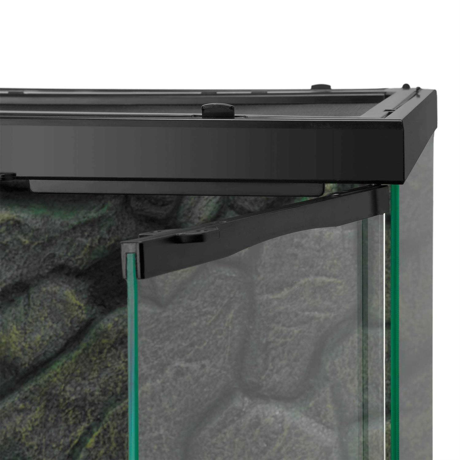 Zilla Front Terrarium - Healthber