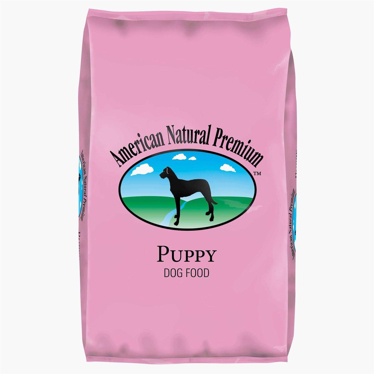 American Natural Premium Puppy Dry Dog Food - Healthber
