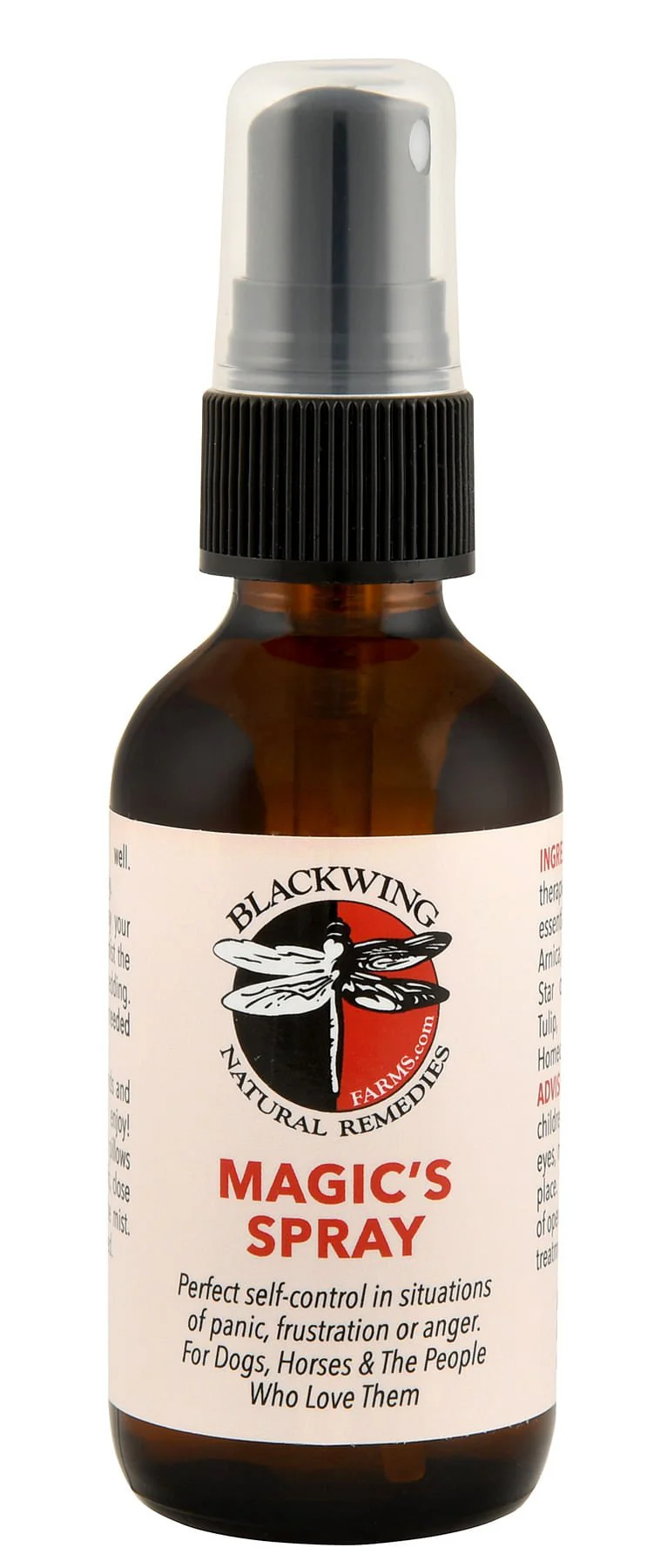 Magic's Spray, 2 oz - Healthber