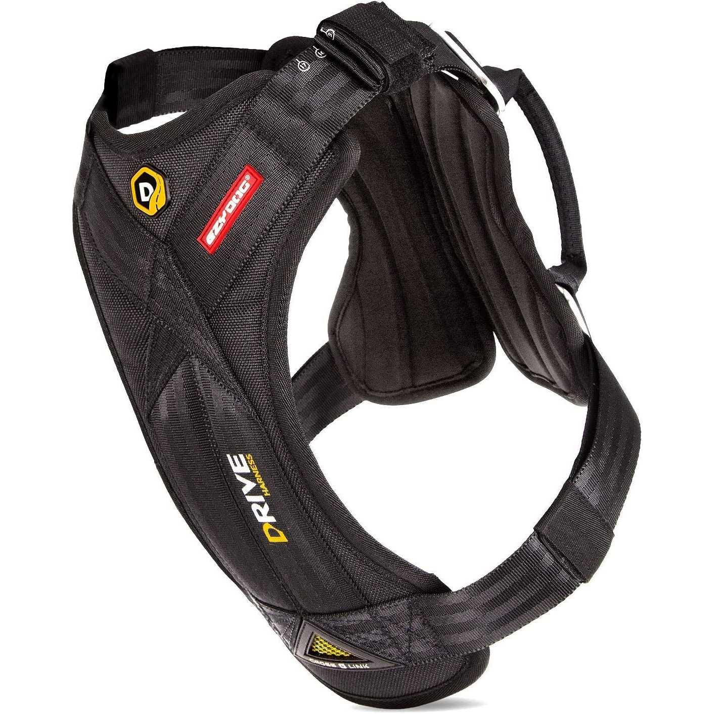 EzyDog Drive Dog Car Harness - Healthber