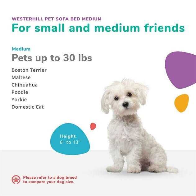 Keet Westerhill Pet Sofa Bed - Healthber