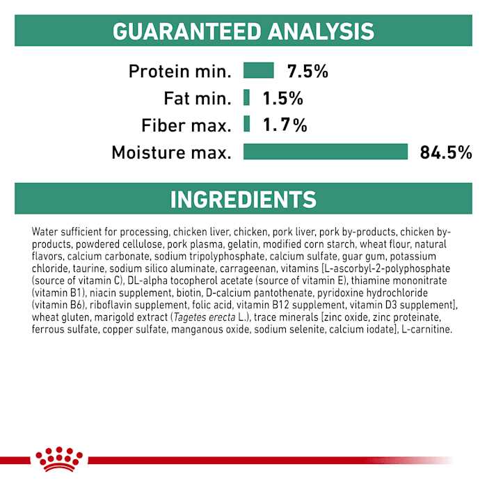Royal Canin Veterinary Diet Feline Glycobalance Thin Slices in Gravy Canned Cat Food - Healthber