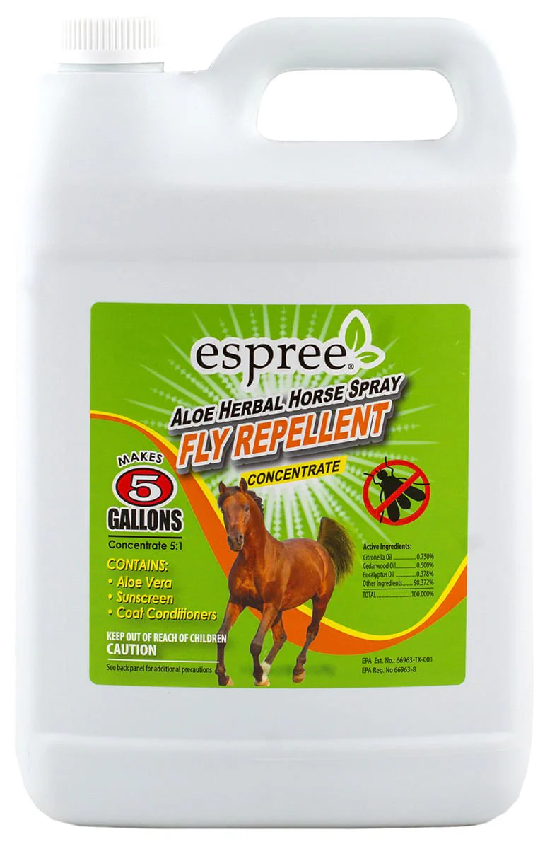 Espree Aloe Herbal Fly Spray - Healthber