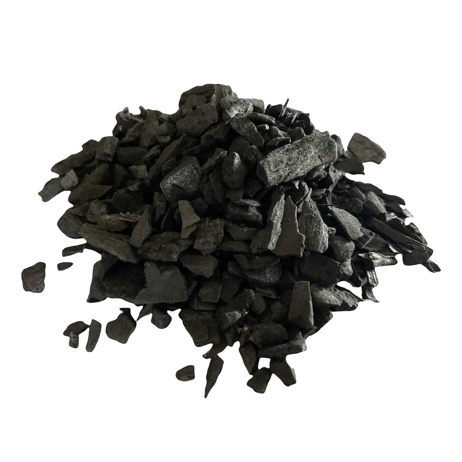 Kingfishers Organic Horticultural Charcoal & Terrarium Charcoal Charcoal for Plants - Healthber