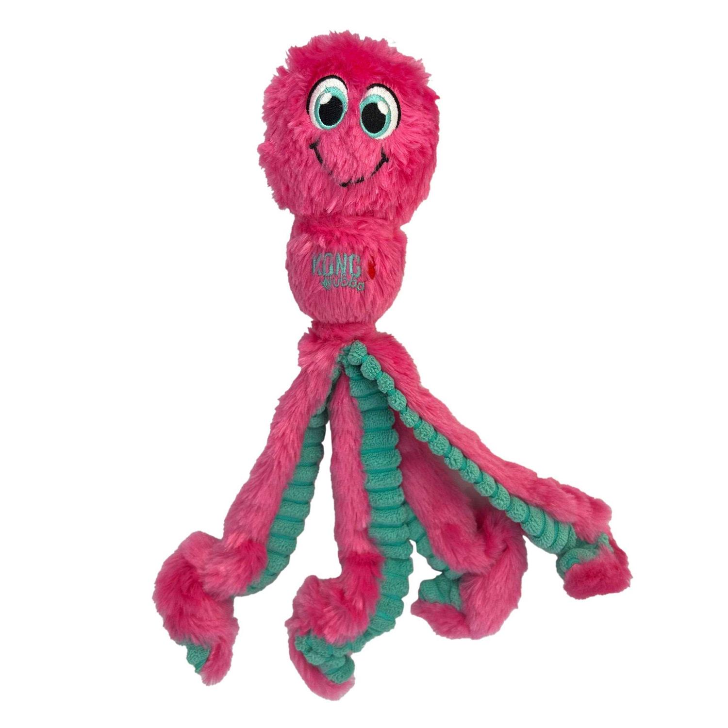 Kong Wubba Octopus Dog Toy - Healthber