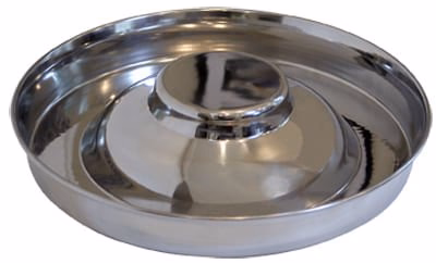Indipets Puppy Saucer Dish - Healthber