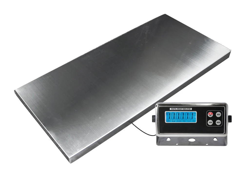 Prime PS-922-1000 Livestock Scales - Healthber