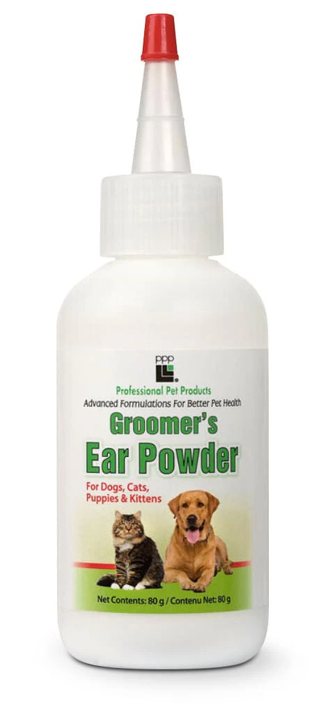 Groomer's Ear Powder, 28 g - Healthber