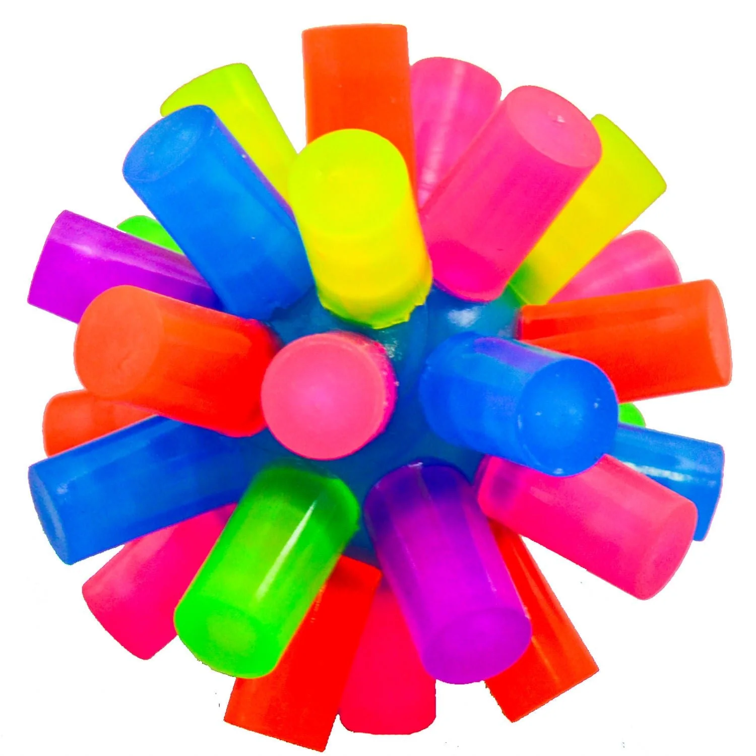 Blinking Spike Ball, 3