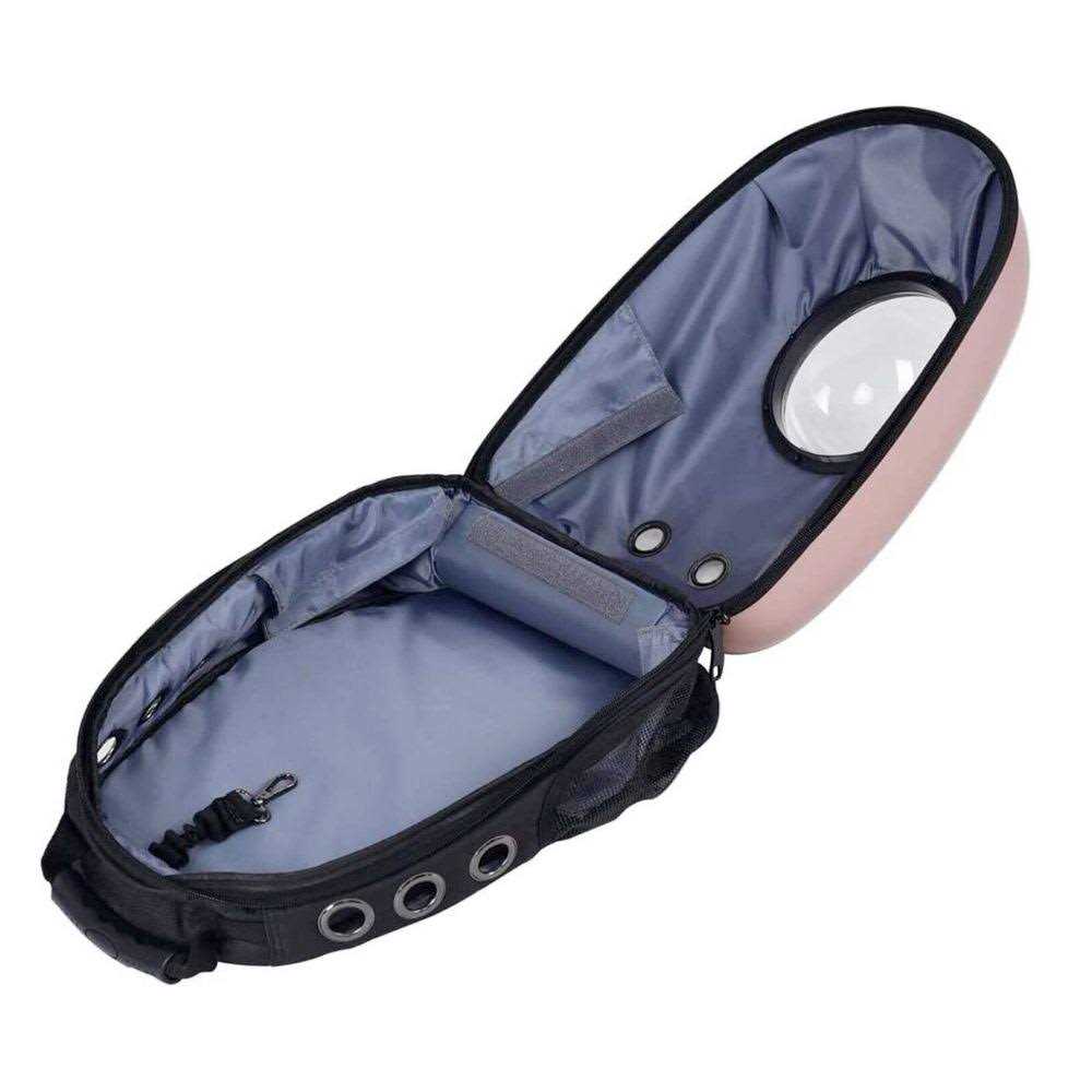Pet Hardshell Traveling Backpack - Healthber