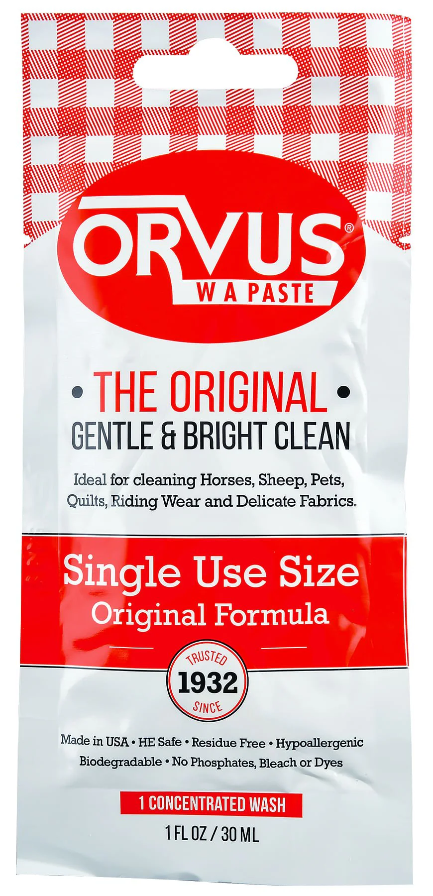 Orvus W.A. Paste - Healthber