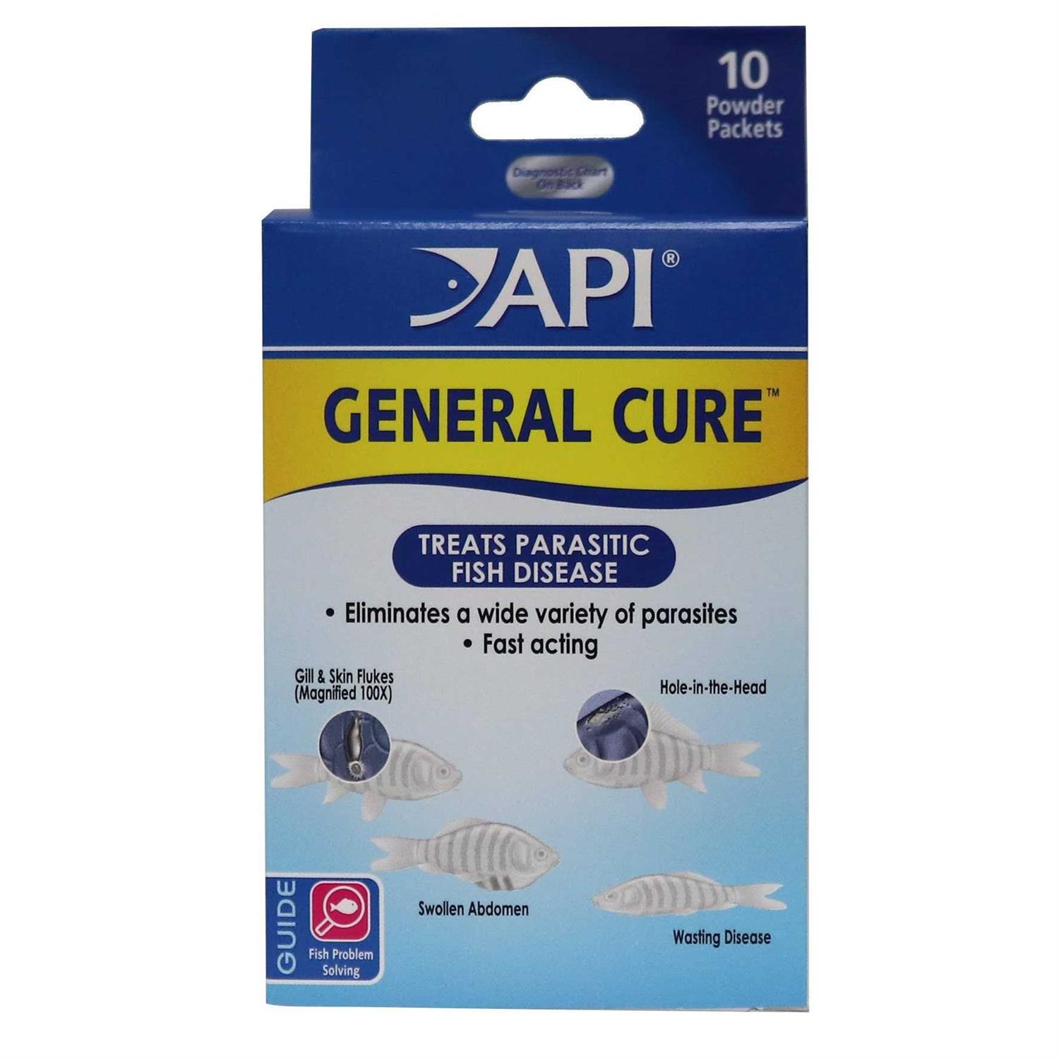 API General Cure Powder - Healthber